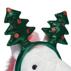 FAO Schwarz Pony With Tree Headband 12" Stuffed Animal 16 FAO Schwarz Pony With Tree Headband 12" Stuffed Animal -Best Toy Store GUEST aac33162 cb7f 4689 a7d4 99d560851ece