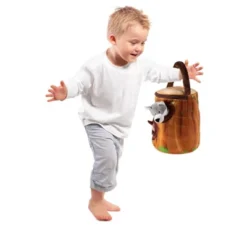 Plush Creations Forest Animals Carrier Set -Best Toy Store GUEST aad35cff 9143 4317 a1ed 16528a535bf7