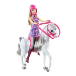 Barbie Doll & Horse - Blonde -Best Toy Store GUEST ac4b9960 2497 46ae b0b5 c766b24d221e