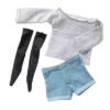 Healthy Roots Back-to-Class Outfit For Dolls -Best Toy Store GUEST aca55c27 1e11 4285 baf8 bea249e89c2a