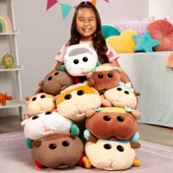 MGA Entertainment Pui Pui Molcar 16-" Teddy - Ultrasoft Stuffed Animal Large Plush Toy -Best Toy Store GUEST adc752ae 2464 4d48 a37f 1e773afe8fd1 3