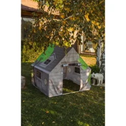Pacific Play Tents Treehouse Hide Away Kids Play Tent 43" X 43" -Best Toy Store GUEST ae886d96 745c 4582 88ed 1513d2cd21a7