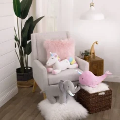 Little Love By NoJo Narwhal Light Up Push -Best Toy Store GUEST af0ff931 2c1e 4d34 8271 ddd50be37050