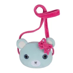 Adora Be Bright Purse For Little Girls - Stuffed Animal Bear Design - Eyes Light Up -Best Toy Store GUEST af92251a bc91 4504 855f 4e56e82b2943