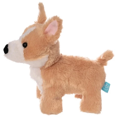 Manhattan Toy Woolies Corgi 8" Stuffed Animal Plush Puppy Dog For Kids And Adults 3 Manhattan Toy Woolies Corgi 8" Stuffed Animal Plush Puppy Dog For Kids And Adults