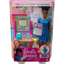 Barbie Teacher Playset - Brown Hair -Best Toy Store GUEST b0fb1996 076d 46e7 8ac0 e79cd2bb4b90