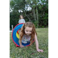 Pacific Play Tents Primary Color 6' Play Tunnel -Best Toy Store GUEST b12a4c8b ca9a 49d2 8c91 b79e5d5a1fe6