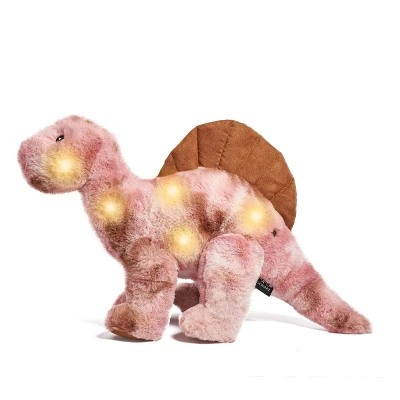 FAO Schwarz 12" Spinosaurus LED Plush With Sound 7 FAO Schwarz 12" Spinosaurus LED Plush With Sound - Image 5