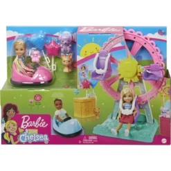 Barbie Club Chelsea Carnival Playset -Best Toy Store GUEST b2329a7b 5b63 4b1d a1f8 e6ea9bfde1ed
