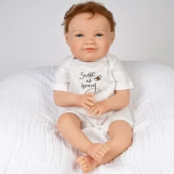 Paradise Galleries Realistic Toddler Doll - Sweet As Honey, 5-Piece Reborn Doll Gift Set With Magnetic Pacifier, 3+ -Best Toy Store GUEST b28bae58 2b94 40b7 917b 85ee2db4310d