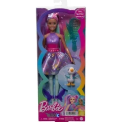Barbie The Glyph Doll With Fairytale Outfit And Pet From Barbie A Touch Of Magic -Best Toy Store GUEST b3096550 0dc1 4ecb 87ad ac40b086f277