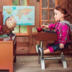 The Queen's Treasures 18 In Doll 1930's Classroom Furniture & Accessories -Best Toy Store GUEST b373f330 7c18 43f1 aca4 bddea3f151ab