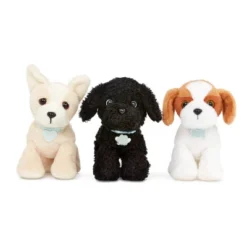 Pucci Pups Adopt-A-Pucci Pup Blue Bed Stuffed Animal -Best Toy Store GUEST b426e206 f414 4460 a6ad 6c2ff3eb3073