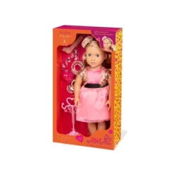 Our Generation Audra With Pierced Ears 18" Jewelry Doll -Best Toy Store GUEST b43026e1 08a7 435a 8805 2be8f52ae2b6