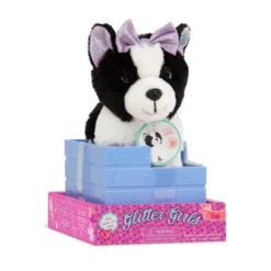 Glitter Girls Border Collie Plush Pet For 14" Dolls - Ziggy -Best Toy Store GUEST b47f300c 9813 4303 8061 ee65ca3316bc