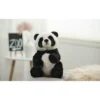 Bearington Tux Plush Panda Bear Stuffed Animal, 11 Inch -Best Toy Store GUEST b51133a9 836e 4748 9caa 3968f6c3b2ec