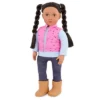 Our Generation Trekking Star Vest Outfit For 18" Dolls -Best Toy Store GUEST b62a3a18 2cf5 4469 86aa dfcb941b47c6