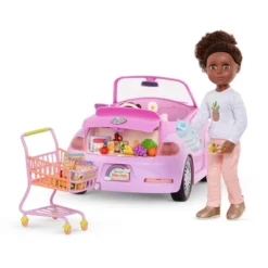 Glitter Girls Shopping Cart & Groceries Accessory Set For 14" Dolls -Best Toy Store GUEST b6620cd0 d698 4df2 8631 c5ab7b0646d4