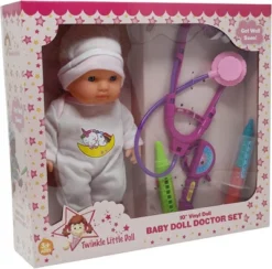 The New York Doll Collection 10 Inch Baby Doll Doctor Set 9 The New York Doll Collection 10 Inch Baby Doll Doctor Set -Best Toy Store GUEST b6a26605 46b8 4a1d a10c 6d1f91e82143