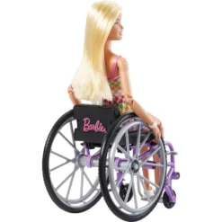 Barbie Fashionistas Doll With Wheelchair And Ramp And Blonde Hair -Best Toy Store GUEST b71742cd 591c 4e46 8ac5 7ac54e6ea30b