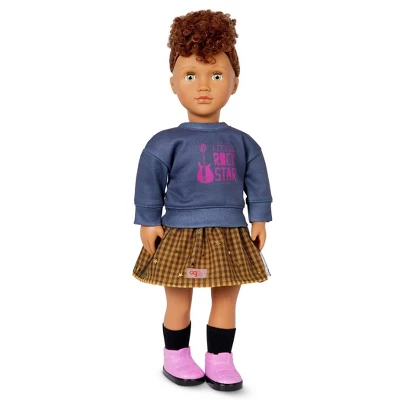 Our Generation Totally Rockin' Outfit For 18" Dolls 4 Our Generation Totally Rockin' Outfit For 18" Dolls - Image 2