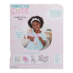 Perfectly Cute Cuddle And Care Baby Doll - Blue Eyes -Best Toy Store GUEST b7a33afb ebae 4144 b5fb 697a914e4f0f