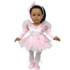 Sophia’s 5 Piece Ballet Recital Costume Set For 18'' Dolls, Pink 1 Sophia’s 5 Piece Ballet Recital Costume Set For 18'' Dolls, Pink -Best Toy Store GUEST b7cfe5d2 0b6c 4eff b39d 8e0169dd0717