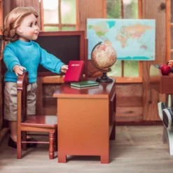 The Queen's Treasures 18 In Doll 1930's Classroom Furniture & Accessories -Best Toy Store GUEST b7da3a4b 3eb3 4d68 b4ea bc8b28f892c8