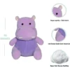 Avocatt Purple Hippo Plush -Best Toy Store GUEST b8008343 e581 441c a98f 50a07b3f5e67
