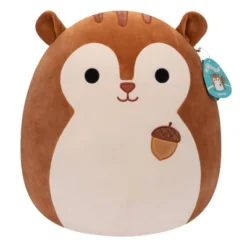 Squishmallows 16" Sawyer The Brown Squirrel With Acorn Plush Toy -Best Toy Store GUEST b8168d61 7b13 46cf 8e06 82e326e0dfe3