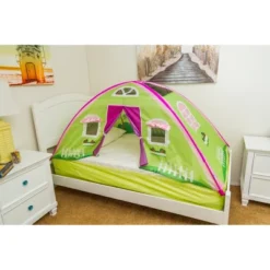 Pacific Play Tents Kids Cottage Bed Tent -Best Toy Store GUEST b83c6333 d976 45a7 9acd 1a82893af153
