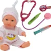 The New York Doll Collection 10 Inch Baby Doll Doctor Set -Best Toy Store GUEST b84dd113 e309 49e4 b5c4 2ee55a999ddb