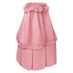 Badger Basket Kisses Rocking Doll Bassinet - Pink/White -Best Toy Store GUEST b85e0bee 5277 413d a2a6 8442fed9d125