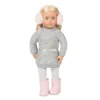 Our Generation Winter Style Dress & Earmuffs Outfit For 18" Dolls -Best Toy Store GUEST b8bbd87d 77ac 43ca bfe7 c5fe9f277a16