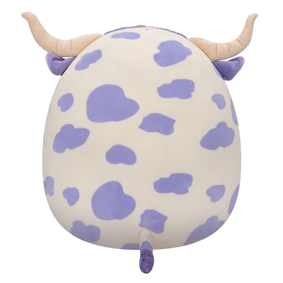 Squishmallows 16" Conway The Purple Spotted Highland Cow Plush Toy (Target Exclusive) 5 Squishmallows 16" Conway The Purple Spotted Highland Cow Plush Toy (Target Exclusive) - Image 3