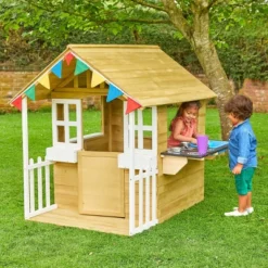 TP Toys Bakewell Wooden Playhouse -Best Toy Store GUEST ba4e7daf 90ee 40e2 9af8 449871992d97