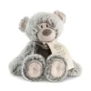 DEMDACO Gray Pocket Prayer Bear 11" -Best Toy Store GUEST ba7a7e6d 131d 4343 9728 9f01f17cd6c3