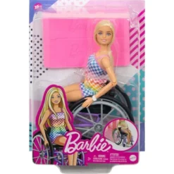 Barbie Fashionistas Doll With Wheelchair And Ramp And Blonde Hair -Best Toy Store GUEST bbd0ac16 dd31 4b52 94a2 b569421535c2