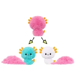 Fluffie Stuffiez Small Plush - Collectible Axolotl Surprise Reveal 10 Fluffie Stuffiez Small Plush - Collectible Axolotl Surprise Reveal -Best Toy Store GUEST bbec203a 7b49 4841 a34c 585f5bb1b6de