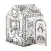 Bankers Box At Play Unicorn Cardboard Playhouse - Fellowes -Best Toy Store GUEST bbed39a9 8a04 4631 a145 f281f2b0c4ec