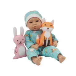 Madame Alexander Small Wonder 14" Bed Time Story Boy Set - Blue Eyes -Best Toy Store GUEST bc995c4b 8aee 4543 add9 558b2e41a6b5