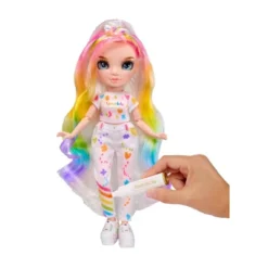 Rainbow High Color & Create DIY Fashion Doll - Blue Eyes/Straight Hair -Best Toy Store GUEST bcab8f95 d01d 4a2c b6ff 7b15e6d65281