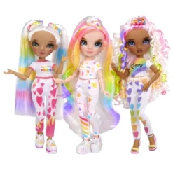 Rainbow High Color & Create DIY Fashion Doll - Blue Eyes/Straight Hair -Best Toy Store GUEST bcba26fe 9e4f 486d a38d 343a4416074f