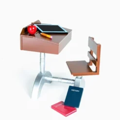 The Queen's Treasures 18 In Doll 1930's Classroom Furniture & Accessories -Best Toy Store GUEST bcf4a55a 4fb0 41fb bddb 5f36602e958d