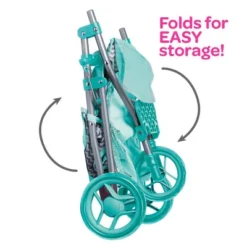 ADORA Zig Zag Twin Jogger Stroller -Best Toy Store GUEST be0aecf2 50e6 4308 b9a2 9fc8ad720a53