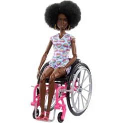 Barbie Fashionistas Doll With Wheelchair And Ramp -Best Toy Store GUEST c012f808 652a 4c1c 9174 84d3e00bed1a