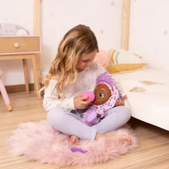 Cry Babies Kiss Me Princess Ivy 12" Baby Doll With Bonus Accessories -Best Toy Store GUEST c0192ddf 9fa8 43d5 88ec aa995721b2d0