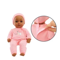BABY Born My First Baby Doll Harper - Dark Brown Eyes -Best Toy Store GUEST c052dfae a55d 4938 bf7e 5183f207073c
