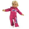 Sophia's - 18" Doll- 'Just Dance' Sweatsuit - Hot Pink -Best Toy Store GUEST c0d5bbe9 1e0c 4a98 bb9a fb07f48daddd