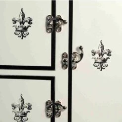 The Queen's Treasures 18 Inch Doll Furniture Vintage Style Ice Box Refrigerator 14 The Queen's Treasures 18 Inch Doll Furniture Vintage Style Ice Box Refrigerator -Best Toy Store GUEST c16bf961 d38a 4fb5 bcea e5d2cd98b253